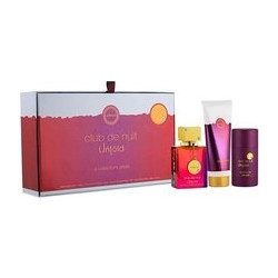 Armaf Club de Nuit Untold Eau de Parfum 105ml + Body Lotion 100ml + Deodorant 75gr