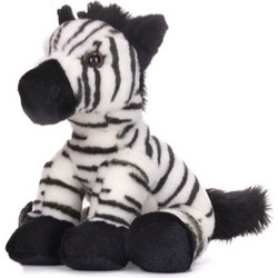 Posh Paws Eco Earth Ζέβρα 22cm 49430