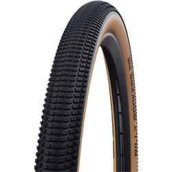Schwalbe Billy Bonkers 26" x 2.25 Brown Συρμάτινο