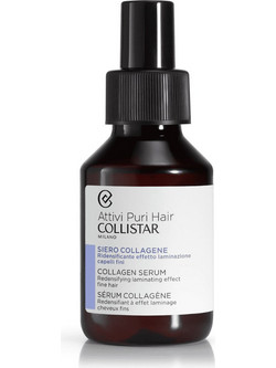 Collistar Attivi Puri Serum Μαλλιών για Επανόρθωση 100ml