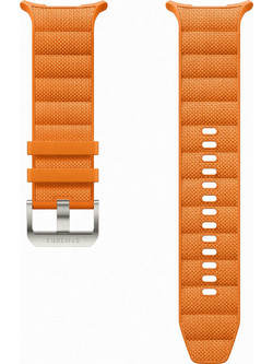 Samsung PeakForm Λουράκι Υφασμάτινο Orange (Samsung Galaxy Watch Ultra)