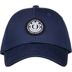 Element Ανδρικό Καπέλο Jockey Snapback Υφασμάτινο Navy Μπλε ELYHA00174-BTL