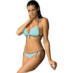 Marko Megan Bikini Set Τριγωνάκι με Ενίσχυση Βεραμάν M-251
