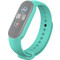 Λουράκι Σιλικόνης Turquoise (Xiaomi Mi Band 5 / 6) Λουράκι Σιλικόνης Turquoise (Xiaomi Mi Band 5 / 6)