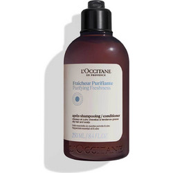 L'Occitane Purifying Freshness Conditioner για Λιπαρά Mαλλιά 250ml