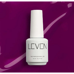 Leven 042 Passionata Ημιμόνιμο Βερνίκι Νυχιών 15ml