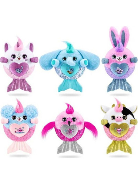 Zuru Rainbocorns Mermaidcorn Series 7 Αυγό Διάφορα Σχέδια