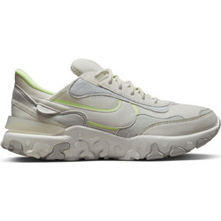 Nike React Revision Γυναικεία Sneakers Εκρού DQ5188-101