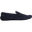 Jack & Jones Ανδρικά Μοκασίνια Loafers Καστόρινα Navy Μπλε 12203636