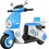 Ηλεκτροκίνητη Παιδική Vespa 6V Μπλε Y-MB6129-B