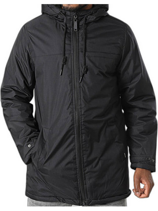 Blend Ανδρικό Μπουφάν Χειμωνιάτικο Softshell Μαύρο 20714397-194007