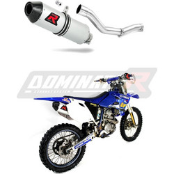 Dominator Τελικό Εξάτμισης για Yamaha YZF 250 2003-2005