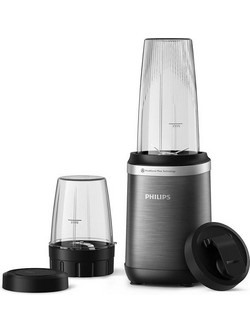 Philips HR2766/00 Nutri 700/300ml 800W Μπλέντερ για Smoothie 700ml 800W