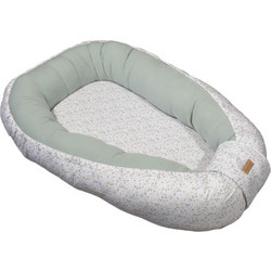 Baby Oliver Des 403 Βρεφικό Μαξιλάρι Φωλιά Polyester Υποαλλεργικό 110x75cm