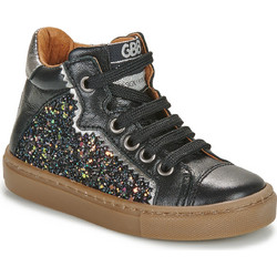 GBB Jayne Παιδικά Sneakers Μποτάκια Μαύρα AK332-11