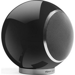 Elipson Planet M Ηχείο Hi-Fi Βιβλιοθήκης 60W 2 Δρόμων Black Lacquered