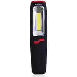 Haeger S77185614 Φακός Εργασίας Μπαταρίας Led με Μαγνήτη