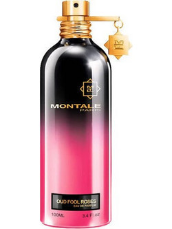 Montale Oud Fool Roses Eau de Parfum 100ml