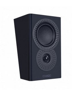 Mission LX-3D MKII Lux Ζεύγος Ηχείων Hi-Fi Τοίχου 80W 2 Δρόμων Black