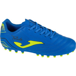 Joma Toledo 2404 AG TOJW2404AG Παιδικά Ποδοσφαιρικά Παπούτσια με Τάπες Μπλε