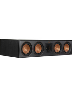 Klipsch RP-504C Ηχείο Hi-Fi Κεντρικό 150W 2 Δρόμων Black