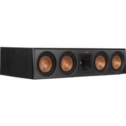 Klipsch RP-504C Ηχείο Hi-Fi Κεντρικό 150W 2 Δρόμων Black