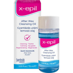 X-epil Ενυδατικό Λάδι για Μετά την Αποτρίχωση 75ml