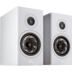 Polk Audio Reserve R200 Ζεύγος Ηχείων Hi-Fi Βιβλιοθήκης 200W 2 Δρόμων White
