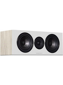 Wharfedale Diamond 12.C Ηχείο Hi-Fi Κεντρικό 100W 2 Δρόμων Light White Oak