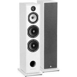 Triangle Borea BR10 Ζεύγος Ηχείων Hi-Fi Δαπέδου 3 Δρόμων White