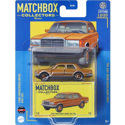 Mattel Matchbox Collectors Διάφορα Σχέδια GBJ48