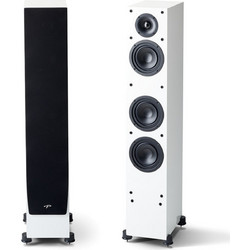 Paradigm Monitor SE 3000F Ζεύγος Ηχείων Hi-Fi Δαπέδου 100W 3 Δρόμων White