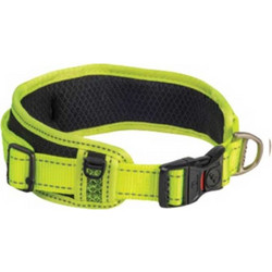 Rogz Utility Padded Κολάρο Σκύλου Lime 50-80cm