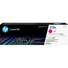 HP 219A Magenta Toner W2193A