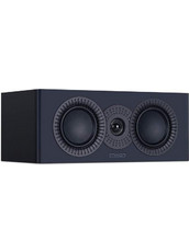 Mission LX-C1 MKII Lux Ηχείο Hi-Fi Κεντρικό 100W 2 Δρόμων Black