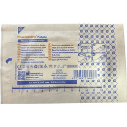 Pharmaplast Pharmastrip Αποστειρωμένα Αυτοκόλλητα Ράμματα 0.64x10.2cm 10τμχ