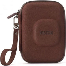 Fujifilm Instax Mini LiPlay Case Deep Bronze