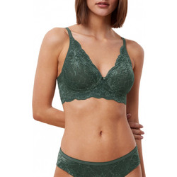 Triumph Amourette Charm Σουτιέν Balconette με Ελαφριά Ενίσχυση με Μπανέλα Κυπαρισσί 10214451-1568