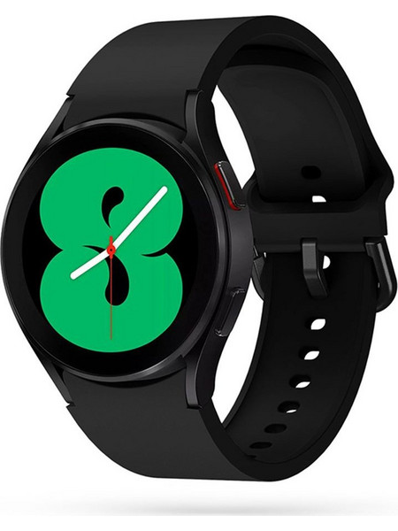 Tech-Protect IconBand Λουράκι Σιλικόνης Black (Samsung Galaxy Watch 4 / 5 / 5 Pro / 6 / 7 / FE)
