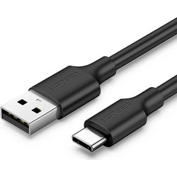 Ugreen US287 USB-A to USB-C 1m Black 6957303861163