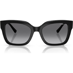 Vogue VO5613SB W44/T3 Γυναικεία Γυαλιά Ηλίου Πεταλούδα Κοκάλινα Μαύρα με Μαύρο Φακό