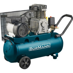 Bormann BAT5016 Κομπρεσέρ Αέρος Ρεύματος 100lt 3hp