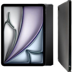Volte-Tel Silicon Deluxe TPU Black (iPad Air 11" 2024)