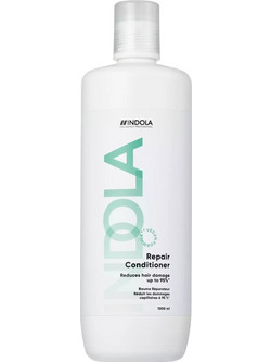 Indola Repair Conditioner για Επανόρθωση για Ταλαιπωρημένα Mαλλιά 1lt