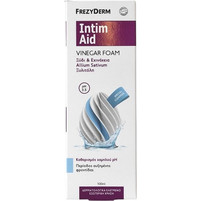 Frezyderm Intim Aid Vinegar Foam pH 3.5 Αφρός Καθαρισμού 100ml