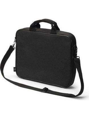Dicota Top Traveller Τσάντα Laptop Ώμου 14.1" Black