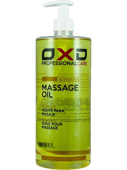 OXD Proffesional Care Almond Αμυγδαλέλαιο για Μασάζ 1lt