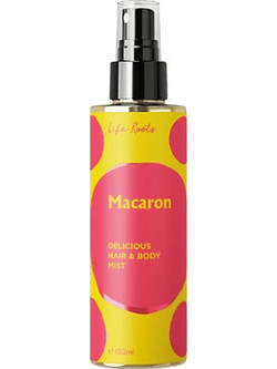 Life Roots Macaron Delicious Body Mist 150ml