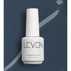 Leven 056 Slate Ημιμόνιμο Βερνίκι Νυχιών 15ml
