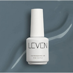 Leven 304 Factory Ημιμόνιμο Βερνίκι Νυχιών 15ml